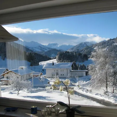 Haus Edelweiss Jungholz Apartment Exterior photo