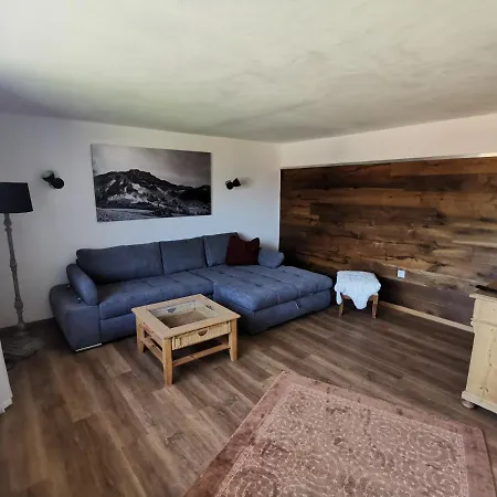 Haus Edelweiss Jungholz Apartment Exterior photo
