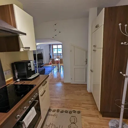 Haus Edelweiss Jungholz Apartment Exterior photo