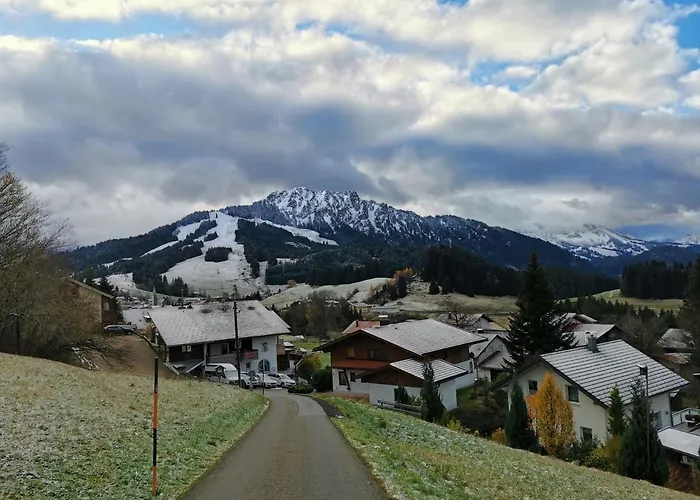 Haus Edelweiss Jungholz