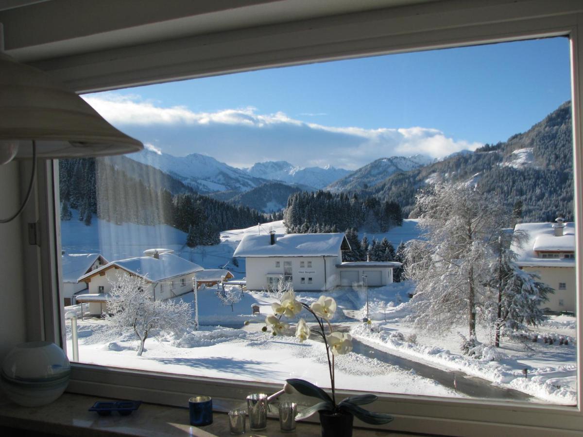 Appartement Haus Edelweiss Jungholz