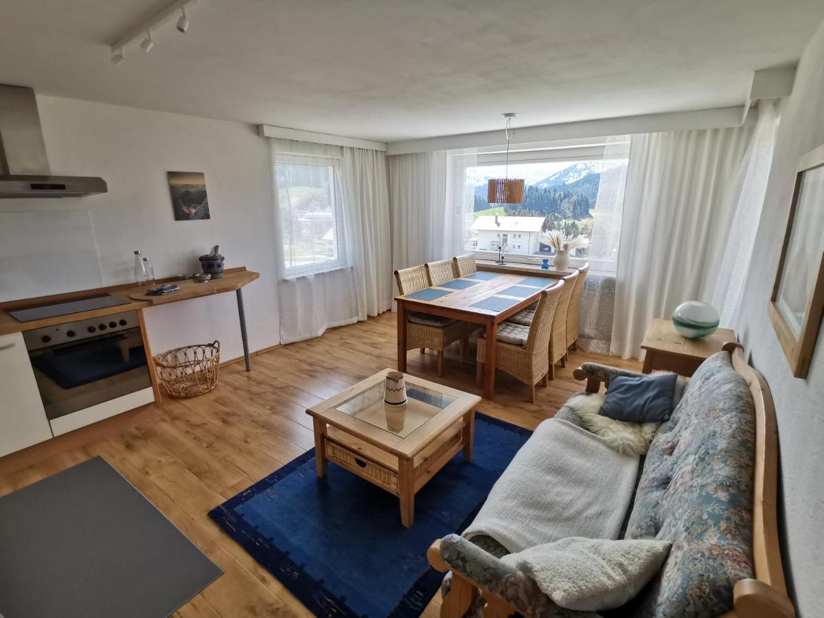 Haus Edelweiss Apartment Jungholz