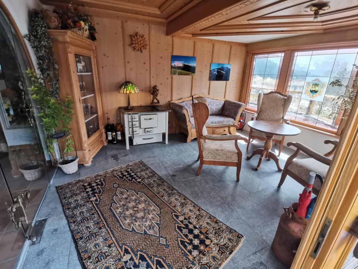 Haus Edelweiss Apartment