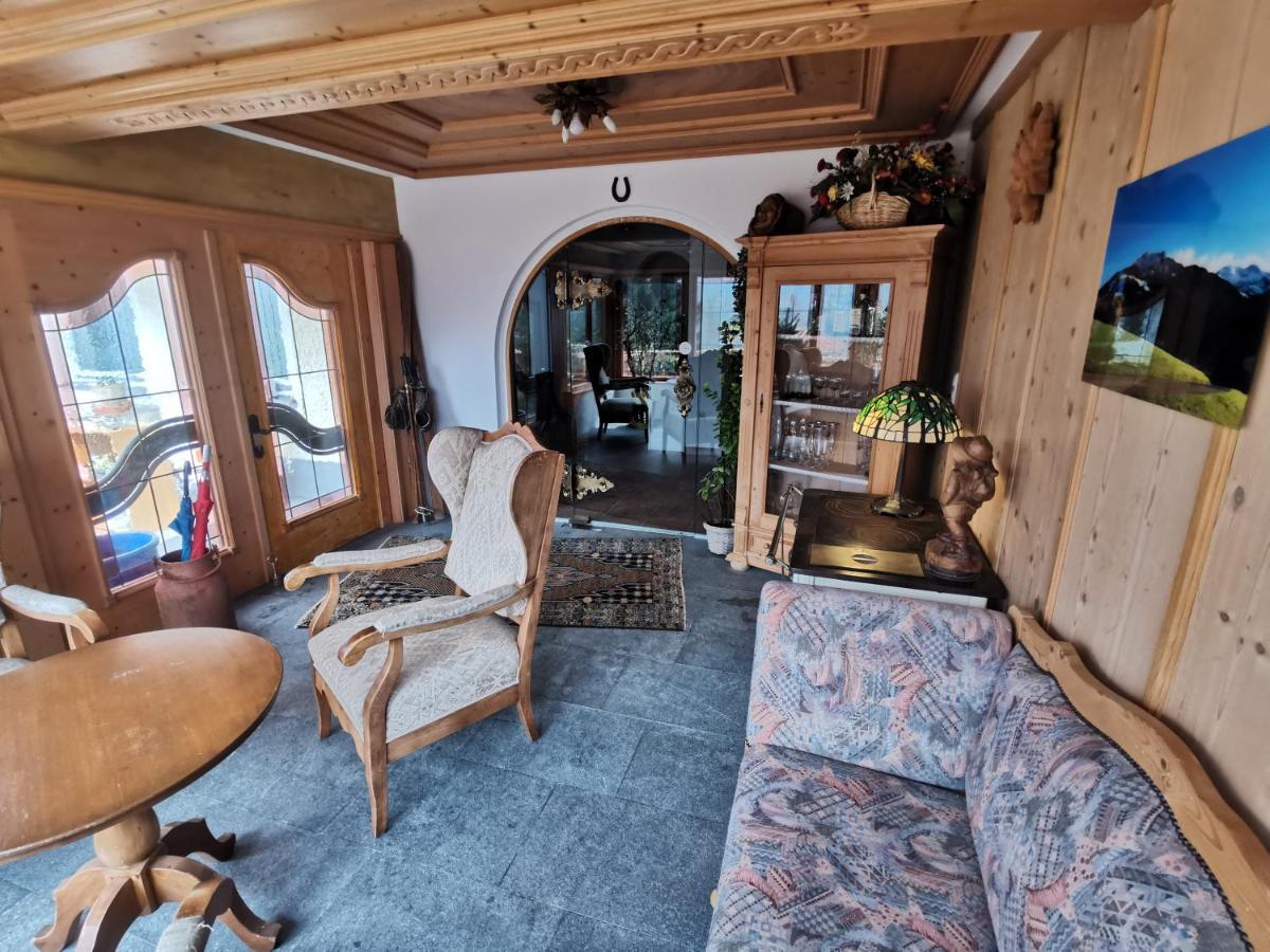 Apartment Haus Edelweiss *