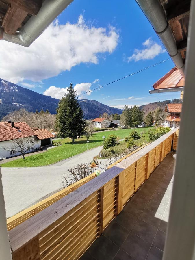 Apartment Haus Edelweiss *