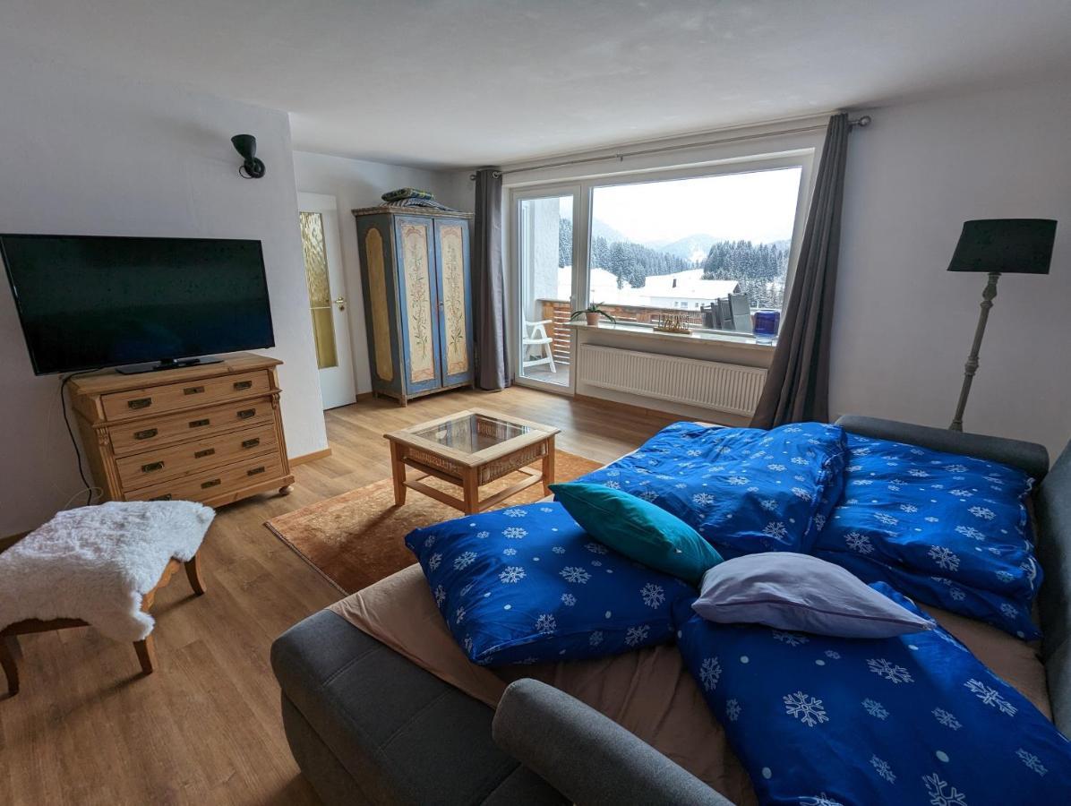 Haus Edelweiss Apartment Jungholz