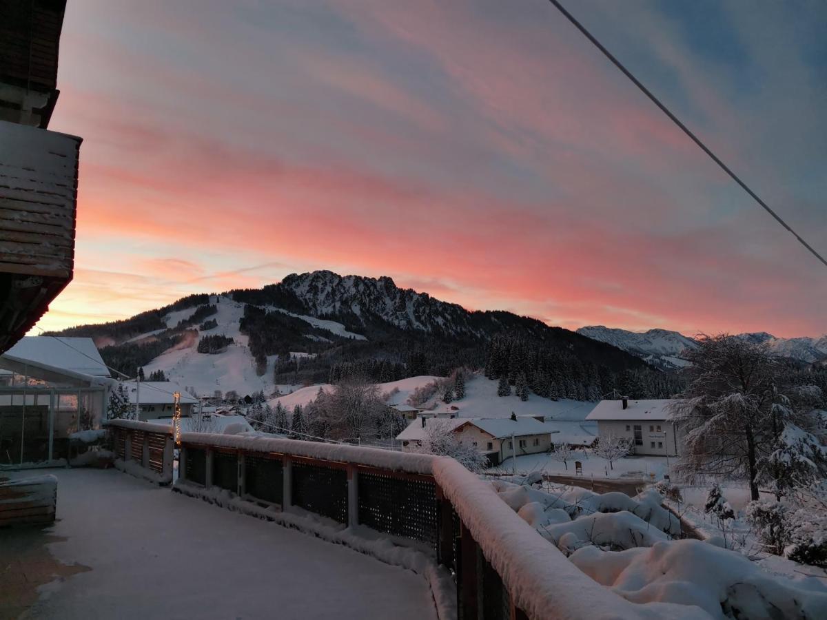 Appartement Haus Edelweiss *