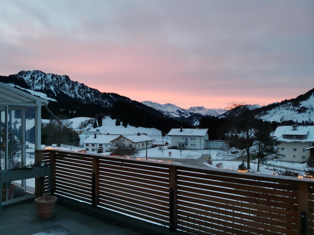 Apartment Haus Edelweiss *