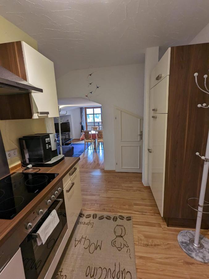 Apartment Haus Edelweiss