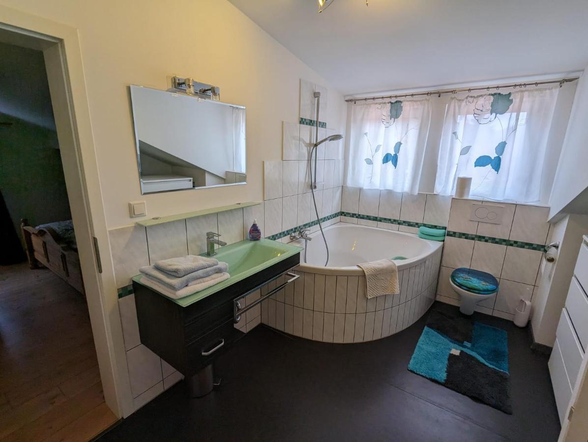 Haus Edelweiss Apartment Jungholz