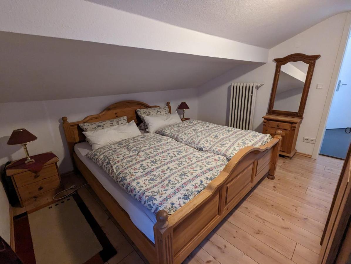 Haus Edelweiss Apartment